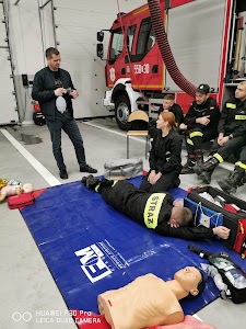 ESTA - USŁUGI BHP i PPOŻ Poznań | Pierwsza Pomoc | Szkolenia BHP | Instrukcje Bezpieczeństwa Pożarowego | Gaśnice przeglądy place picture